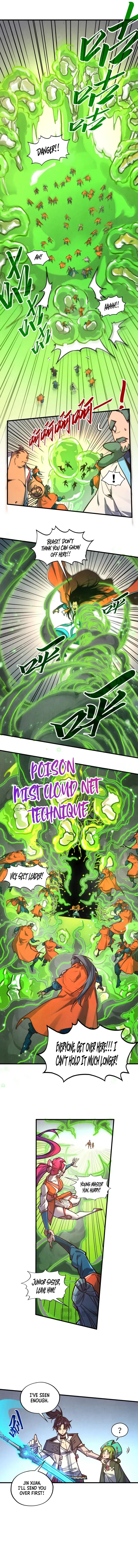 The Ultimate of All Ages Chap 414 - Next Chap 415