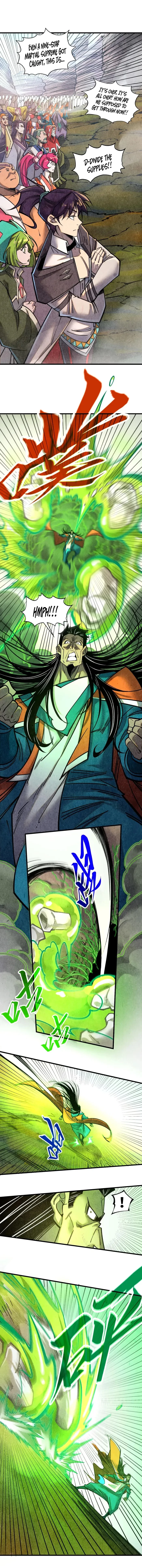 The Ultimate of All Ages Chap 414 - Next Chap 415