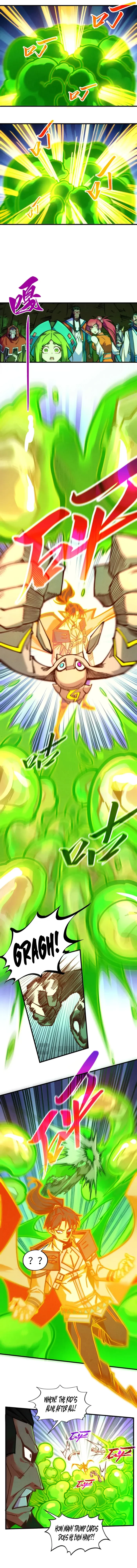 The Ultimate of All Ages Chap 414 - Next Chap 415