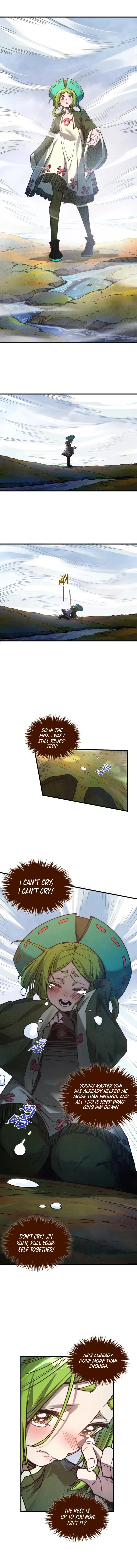 The Ultimate of All Ages Chap 413 - Next Chap 414