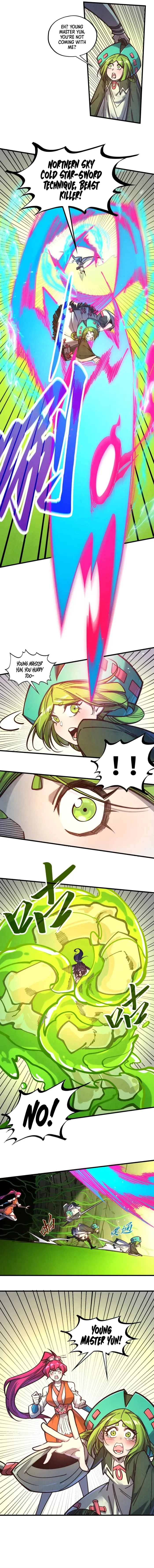 The Ultimate of All Ages Chap 414 - Next Chap 415