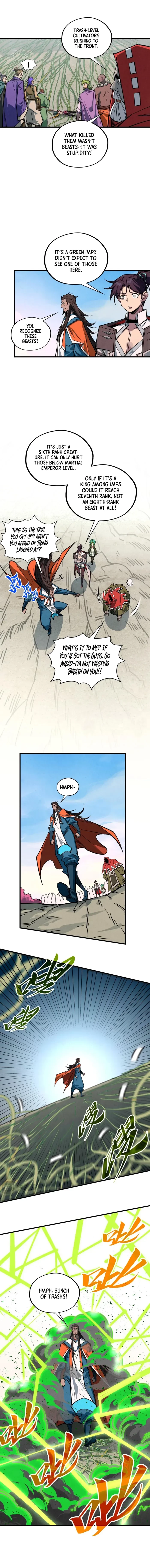 The Ultimate of All Ages Chap 413 - Next Chap 414