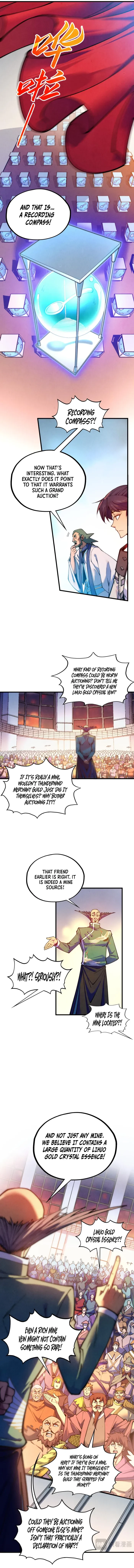 The Ultimate of All Ages Chap 409 - Next Chap 410