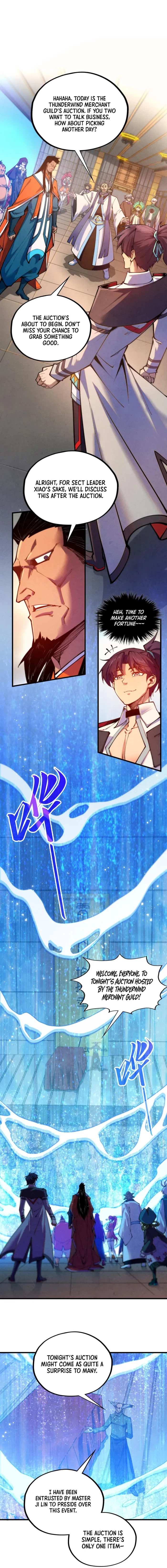 The Ultimate of All Ages Chap 409 - Next Chap 410