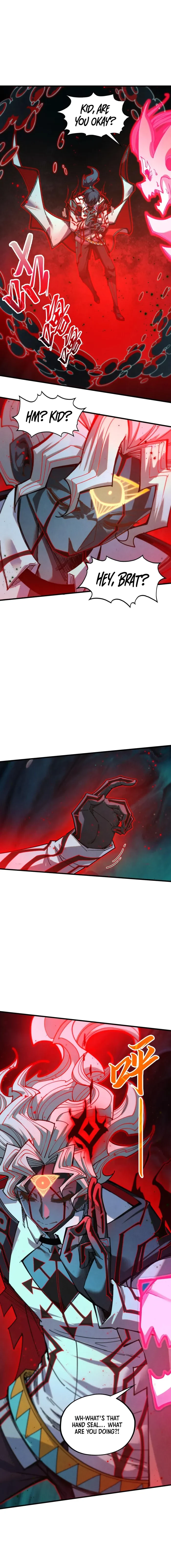 The Ultimate of All Ages Chap 411 - Next Chap 412