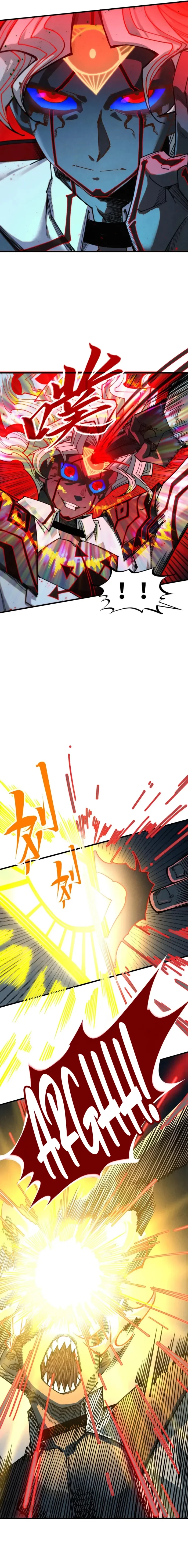 The Ultimate of All Ages Chap 411 - Next Chap 412