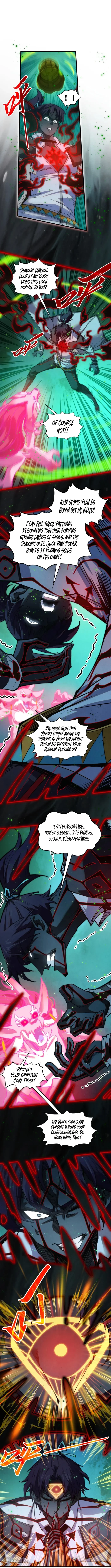 The Ultimate of All Ages Chap 411 - Next Chap 412