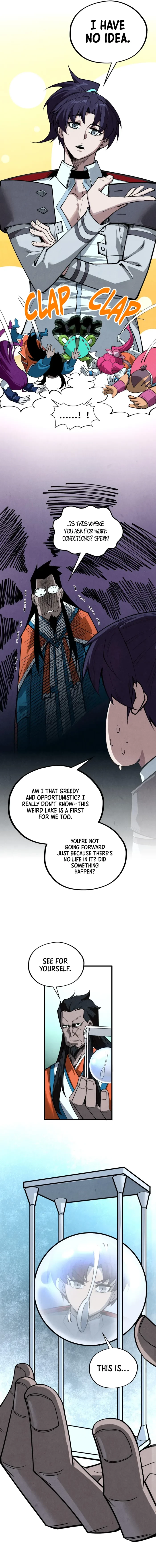 The Ultimate of All Ages Chap 410 - Next Chap 411