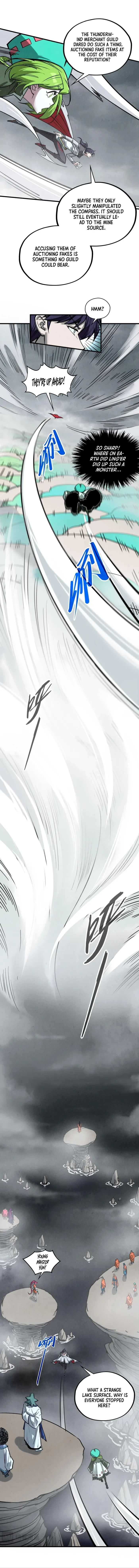 The Ultimate of All Ages Chap 410 - Next Chap 411