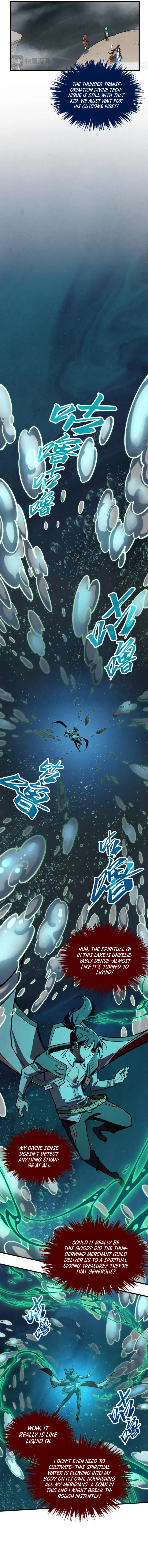 The Ultimate of All Ages Chap 410 - Next Chap 411