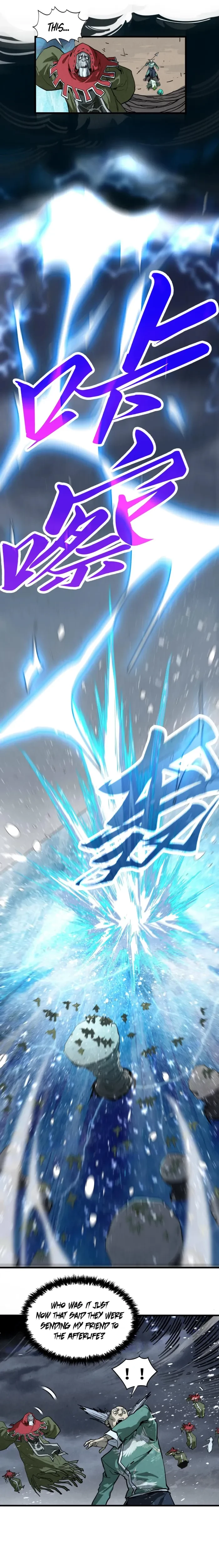 The Ultimate of All Ages Chap 411 - Next Chap 412