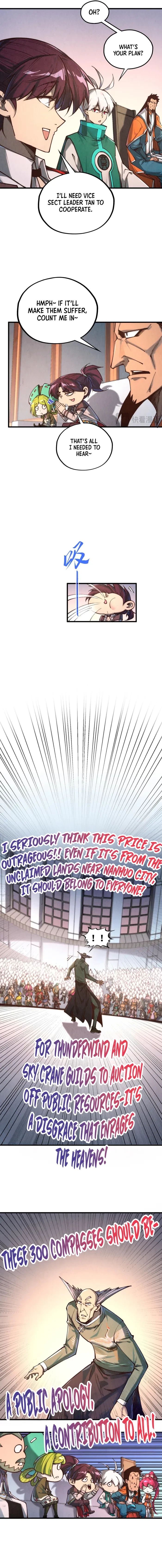 The Ultimate of All Ages Chap 409 - Next Chap 410