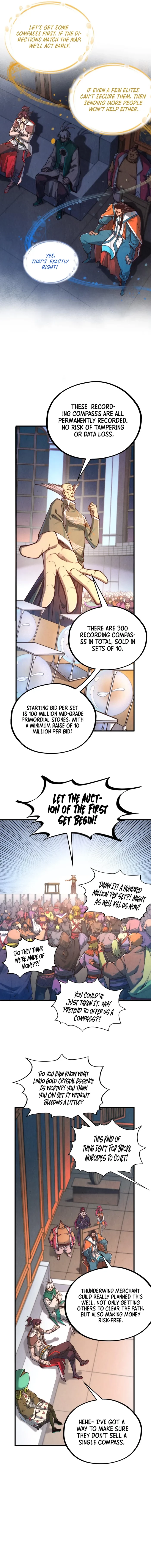 The Ultimate of All Ages Chap 409 - Next Chap 410