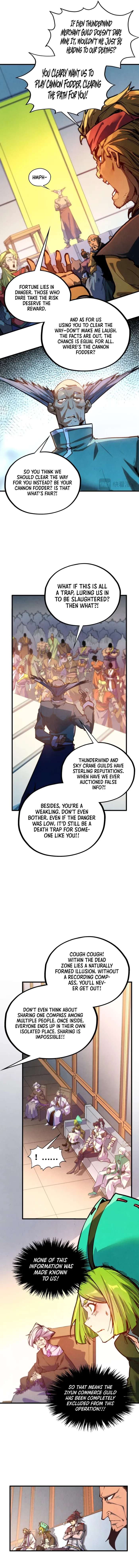 The Ultimate of All Ages Chap 409 - Next Chap 410