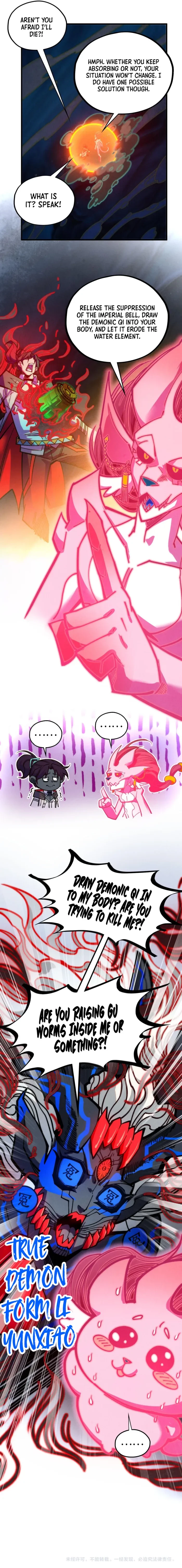 The Ultimate of All Ages Chap 410 - Next Chap 411