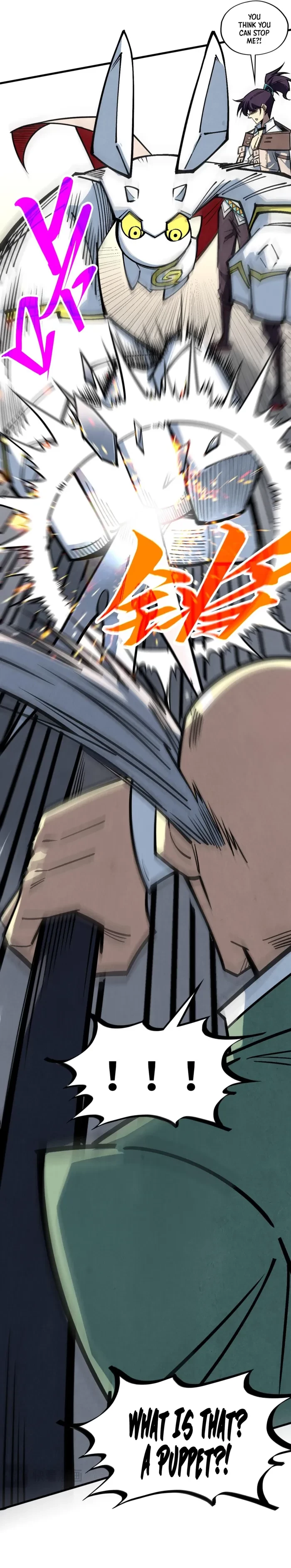 The Ultimate of All Ages  Chap 409 - Next Chap 410