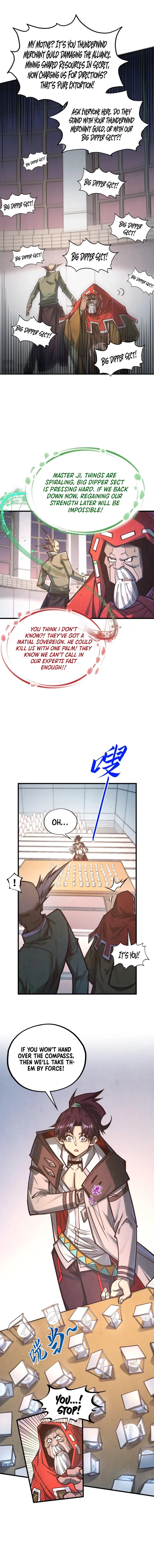 The Ultimate of All Ages Chap 409 - Next Chap 410