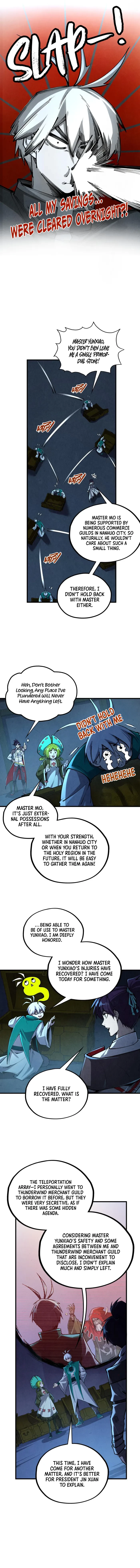 The Ultimate of All Ages Chap 408 - Next Chap 409