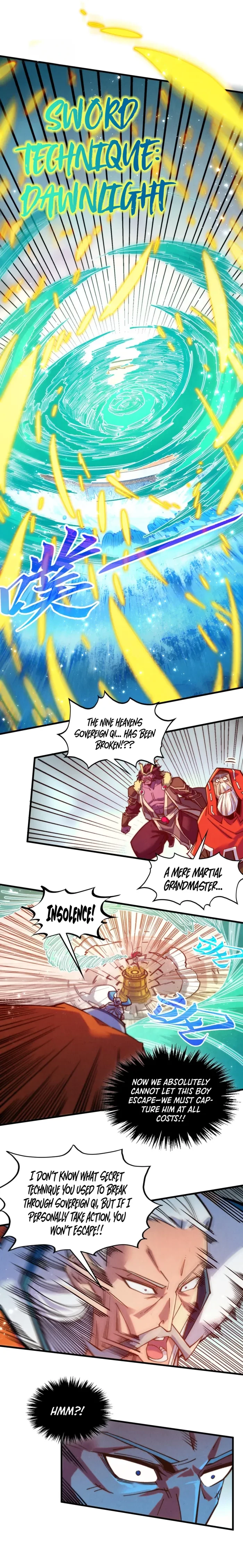 The Ultimate of All Ages Chap 406 - Next Chap 407