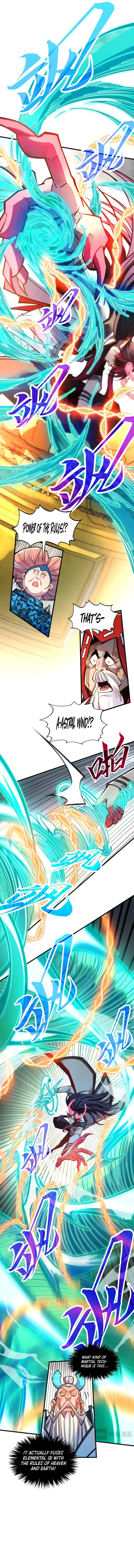 The Ultimate of All Ages Chap 406 - Next Chap 407