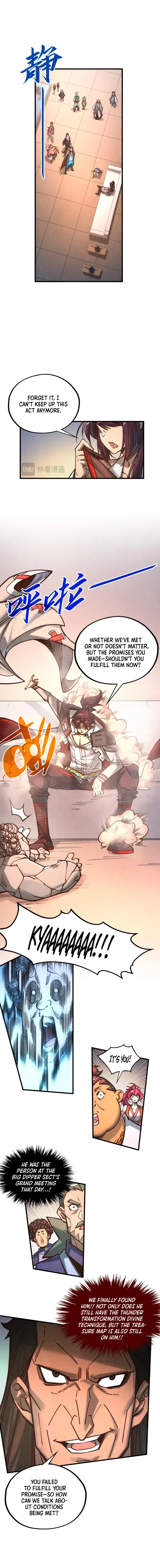 The Ultimate of All Ages Chap 408 - Next Chap 409