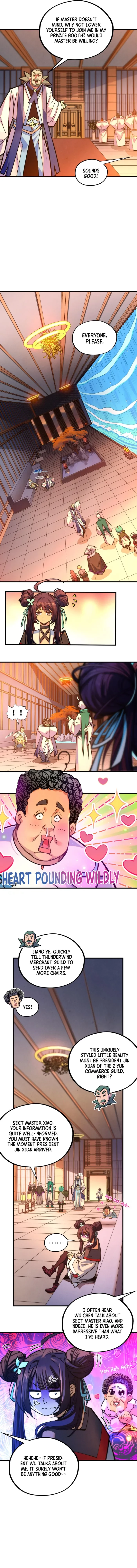 The Ultimate of All Ages Chap 408 - Next Chap 409