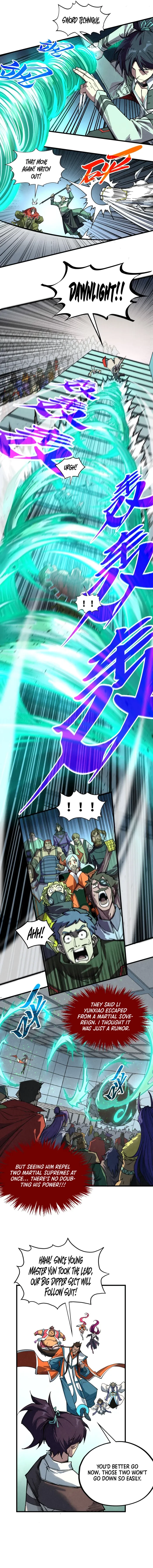 The Ultimate of All Ages Chap 409 - Next Chap 410