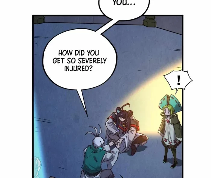 The Ultimate of All Ages Chap 407 - Next Chap 408