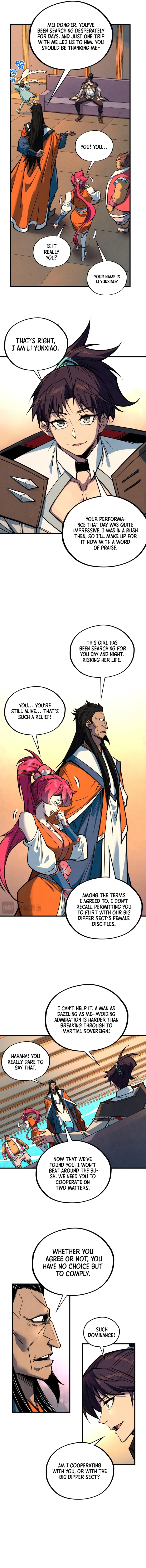 The Ultimate of All Ages Chap 408 - Next Chap 409