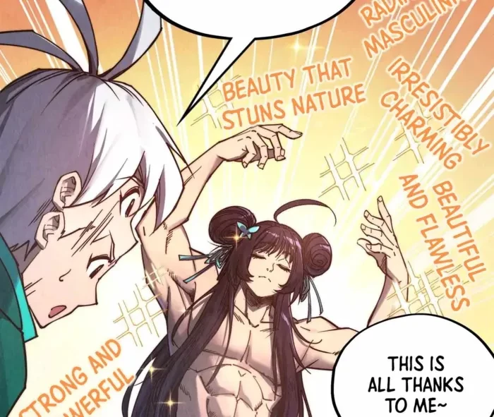 The Ultimate of All Ages Chap 407 - Next Chap 408