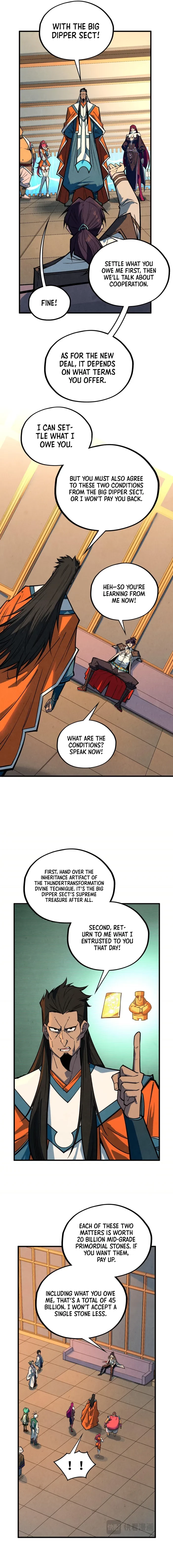 The Ultimate of All Ages Chap 408 - Next Chap 409