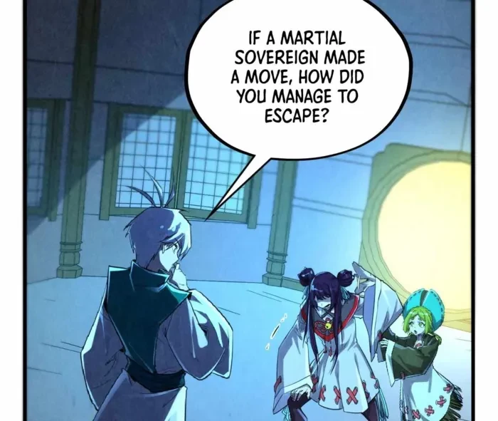 The Ultimate of All Ages Chap 407 - Next Chap 408