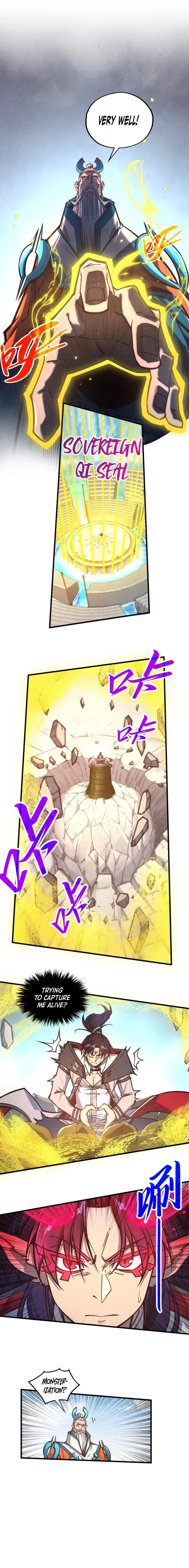 The Ultimate of All Ages  Chap 406 - Next Chap 407