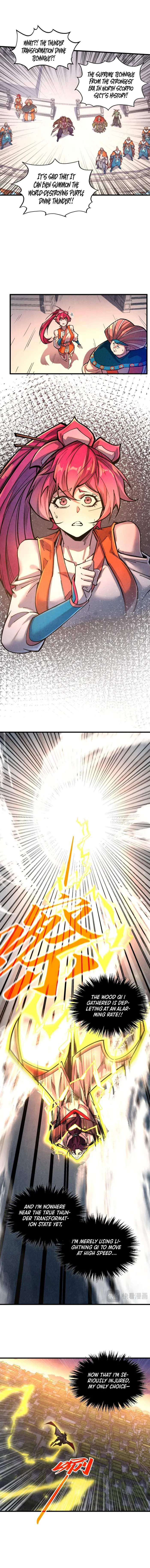 The Ultimate of All Ages  Chap 406 - Next Chap 407