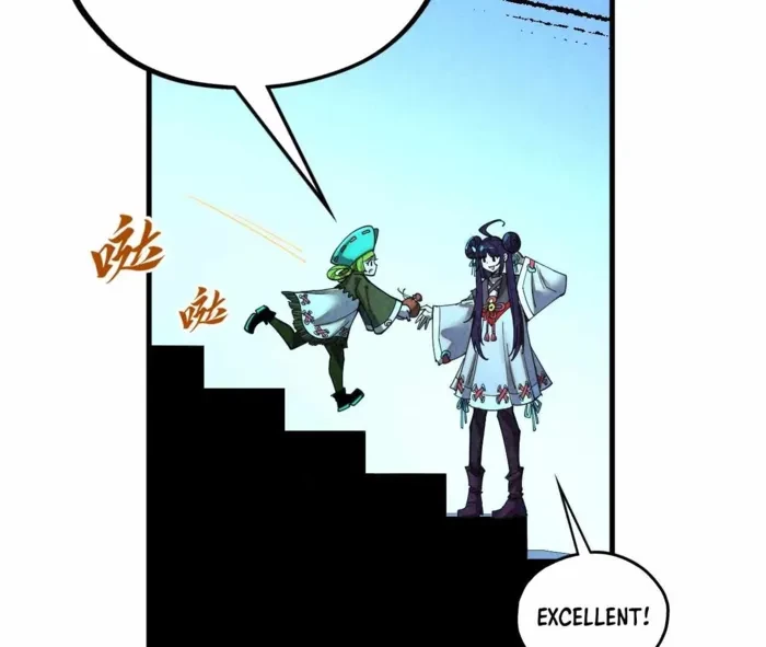 The Ultimate of All Ages Chap 407 - Next Chap 408