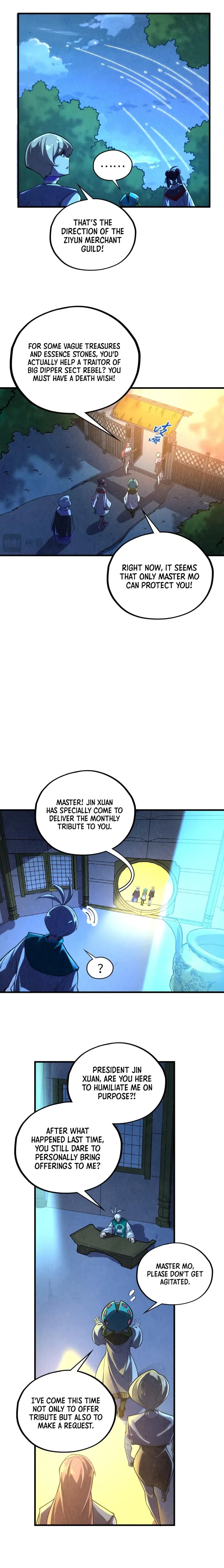 The Ultimate of All Ages Chap 406 - Next Chap 407