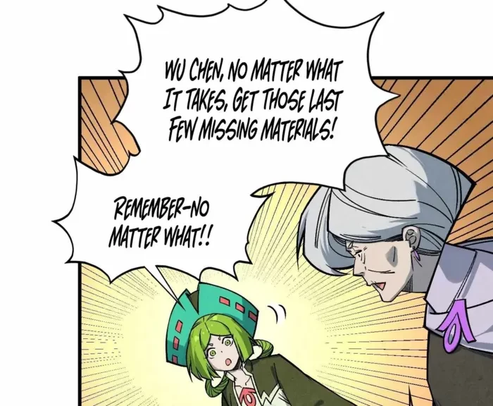 The Ultimate of All Ages Chap 407 - Next Chap 408