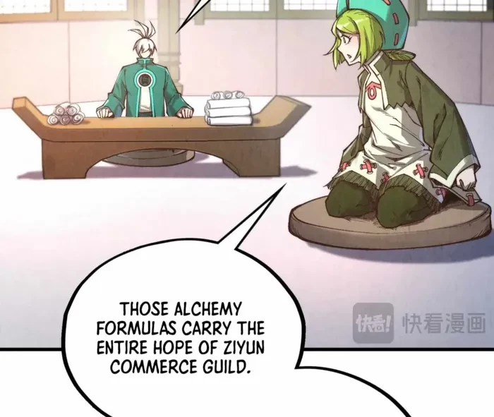 The Ultimate of All Ages Chap 407 - Next Chap 408