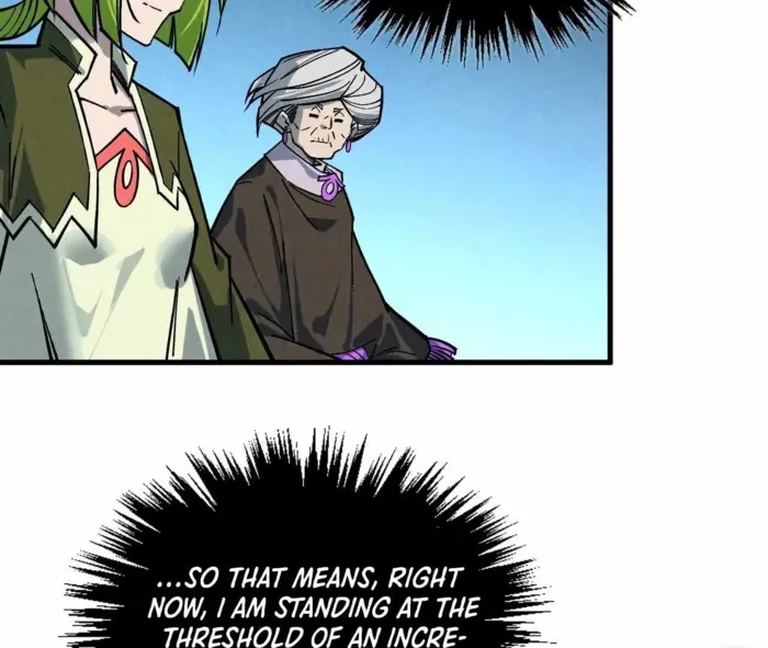 The Ultimate of All Ages Chap 407 - Next Chap 408