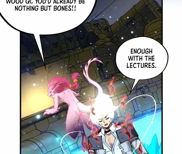 The Ultimate of All Ages Chap 407 - Next Chap 408