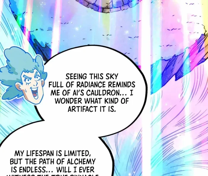 The Ultimate of All Ages Chap 407 - Next Chap 408