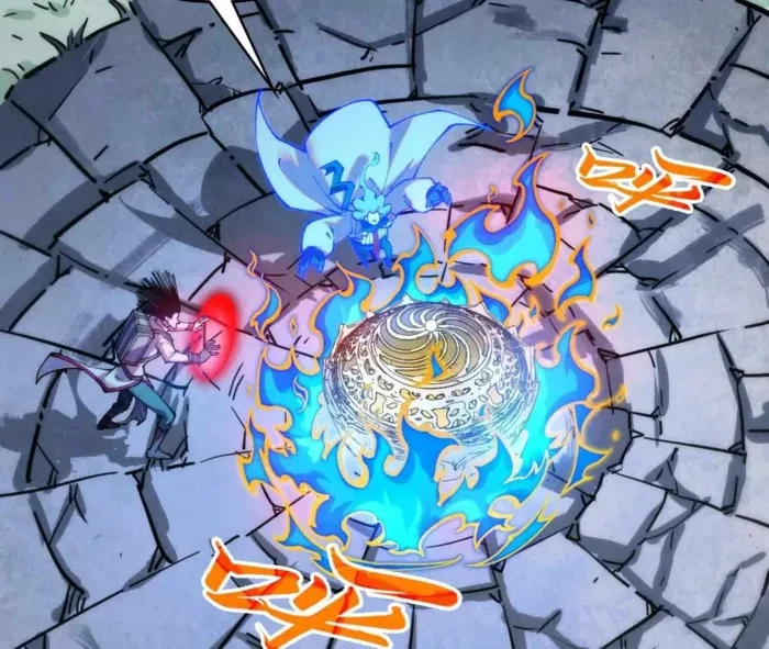 The Ultimate of All Ages Chap 407 - Next Chap 408