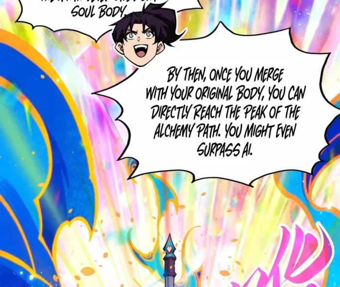 The Ultimate of All Ages Chap 407 - Next Chap 408