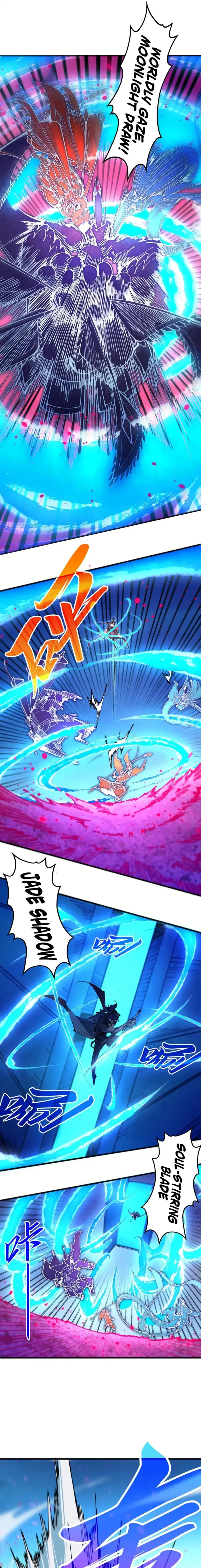 The Ultimate of All Ages  Chap 431 - Next Chap 432