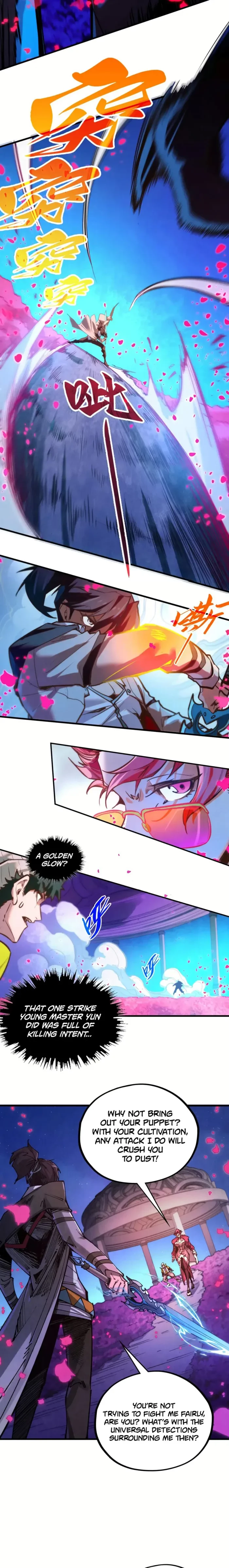 The Ultimate of All Ages  Chap 431 - Next Chap 432