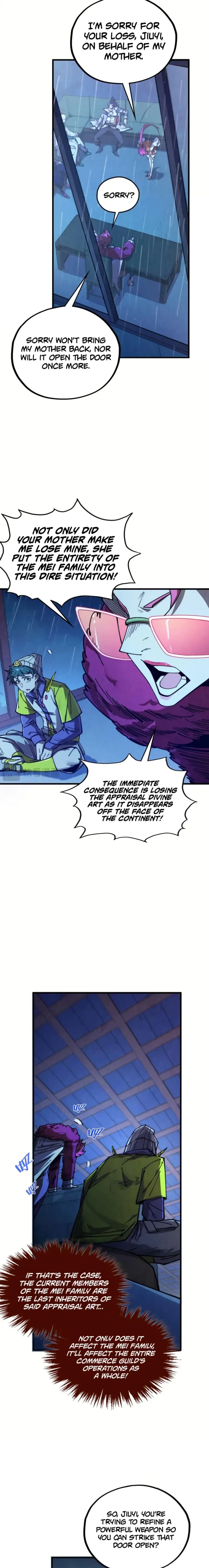 The Ultimate of All Ages  Chap 432 - Next Chap 433