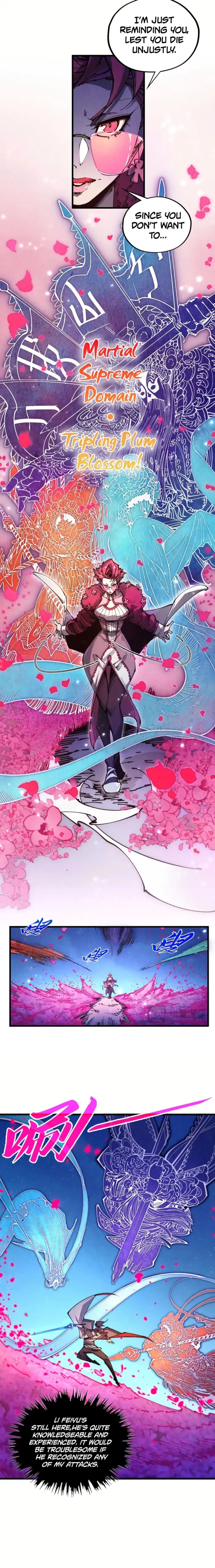 The Ultimate of All Ages  Chap 431 - Next Chap 432