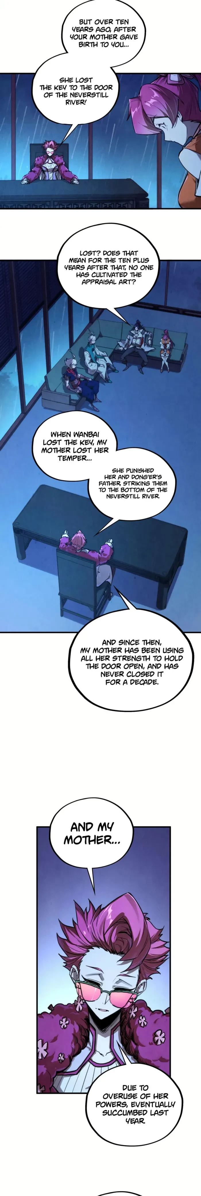 The Ultimate of All Ages  Chap 432 - Next Chap 433