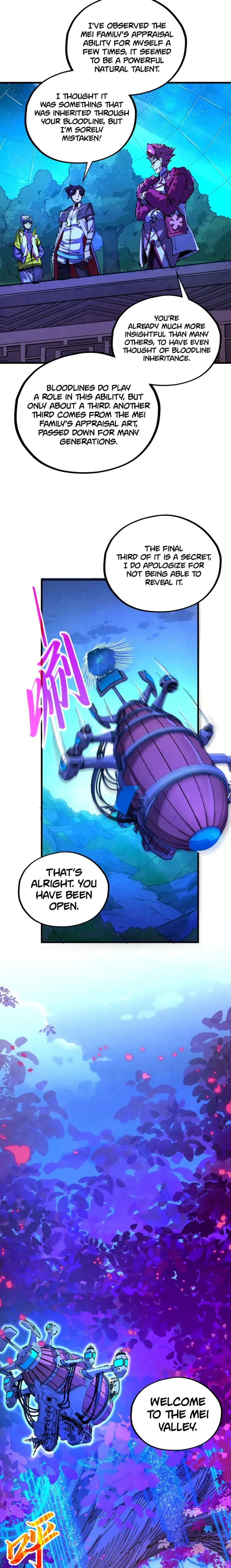 The Ultimate of All Ages  Chap 431 - Next Chap 432