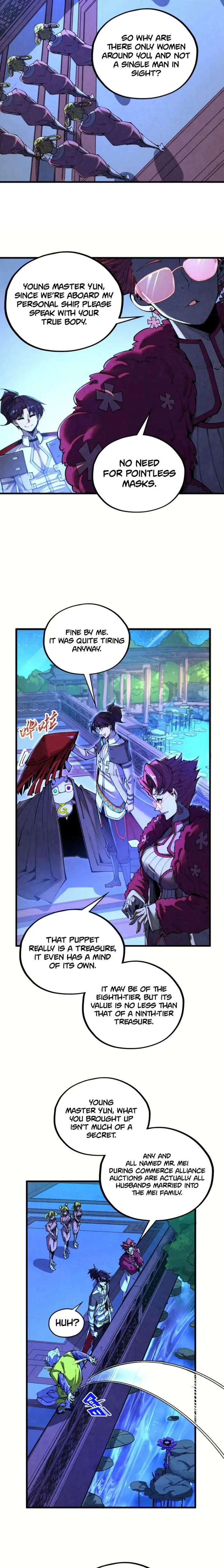 The Ultimate of All Ages Chap 431 - Next Chap 432